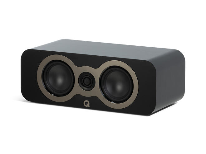QA 3090c SATIN BLACK