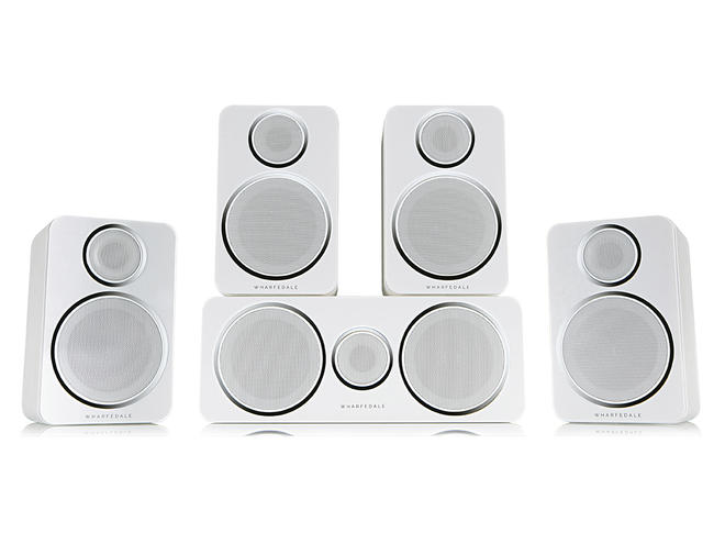 wharfedale 5.0