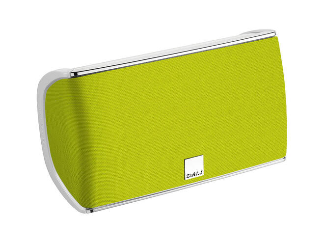 FAZON MIKRO VOKAL GRILLE LIME GREEN
