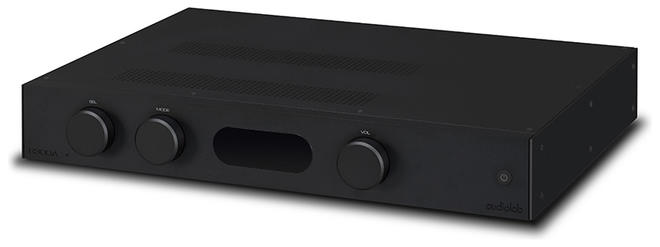8300A ALU-BLACK