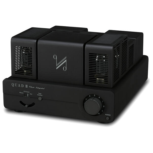 The Quad II Classic Integrated