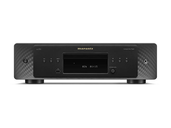 CD 60 BLACK