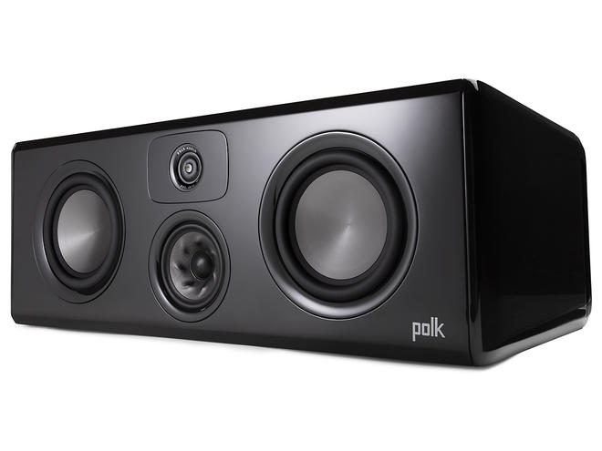 polk center speaker