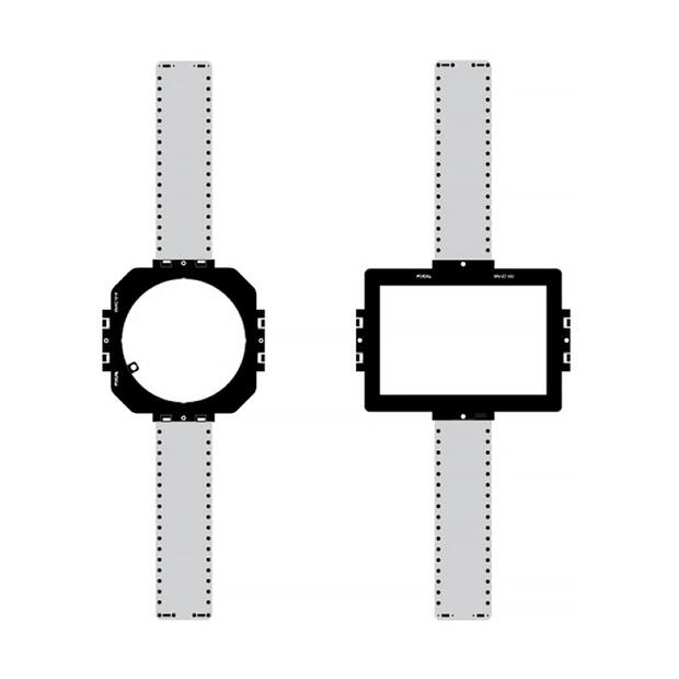 100 ICW 6 & 100 IC 6 ST MOUNTING KIT