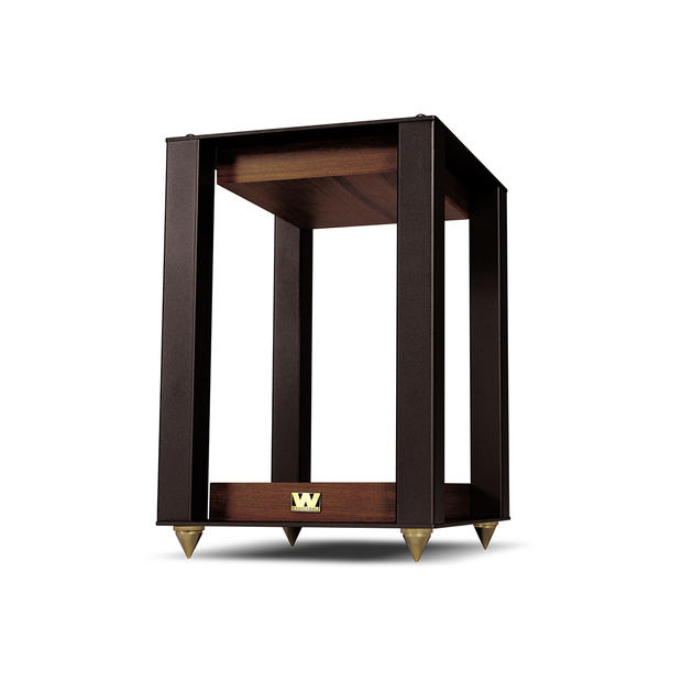 LINTON STAND WALNUT