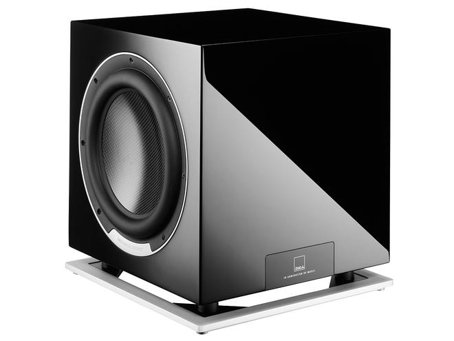 SUB P-10 DSS BLACK GLOSS