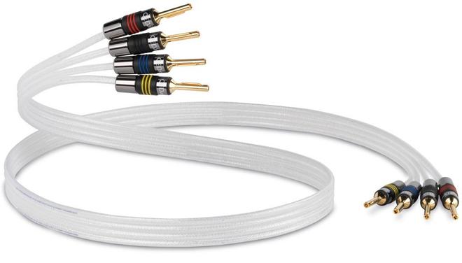 QED Silver Anniversary XT Bi Wire