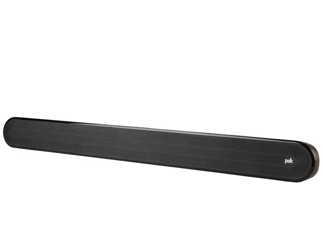 polk audio signa solo wireless soundbar
