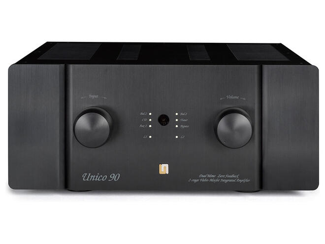 UNICO 90 BLACK