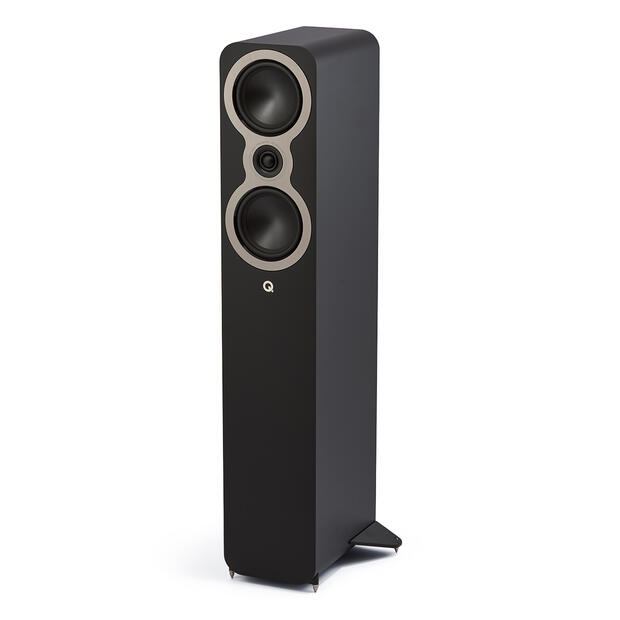 QA 3040c SATIN BLACK