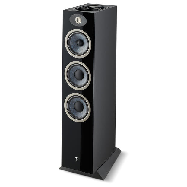 THEVA N°3-D BLACK