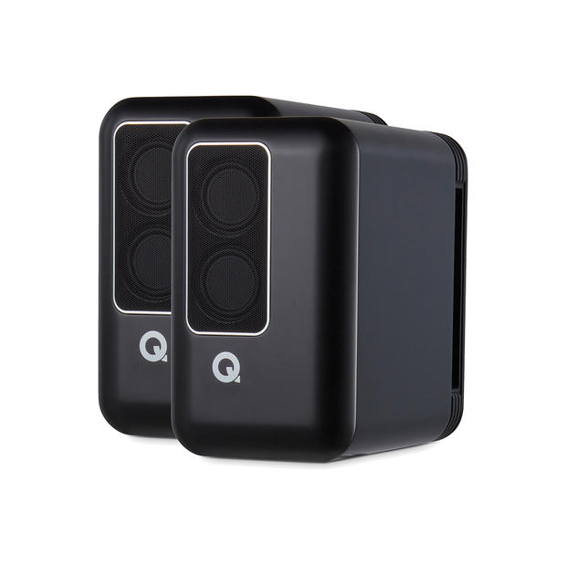 Q ACTIVE 200 MATTE BLACK