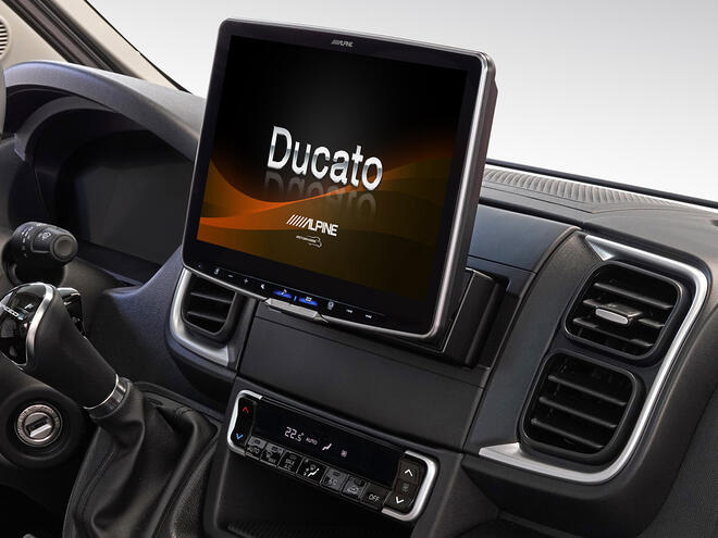 iLX-F115DU8S Fiat Ducato 8