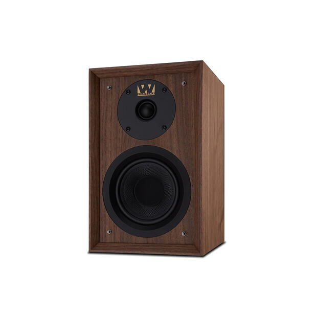 DENTON 80th ANTIQUE WALNUT