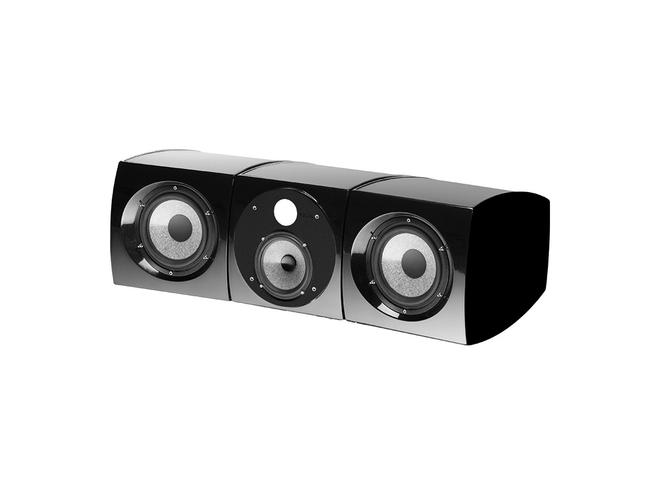 VIVA CENTER UTOPIA COLOUR EVO BLACK LACQUER
