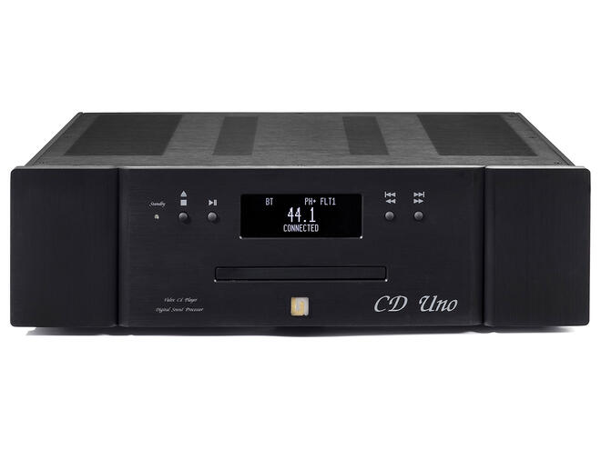 UNICO CD UNO BLACK