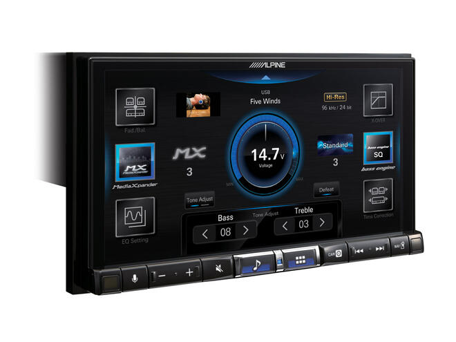iLX-705DM