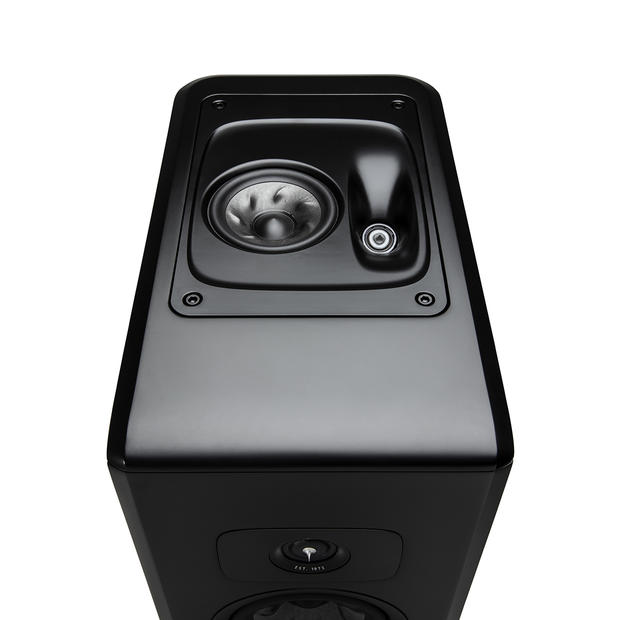 polk atmos speakers