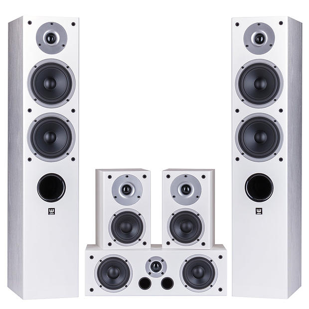 RAPTOR 5/MINI/VOCAL WHITE