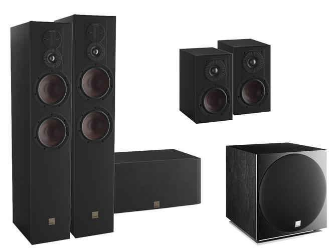 OPTICON 6 1 VOKAL MK2 + SUB E-12 F