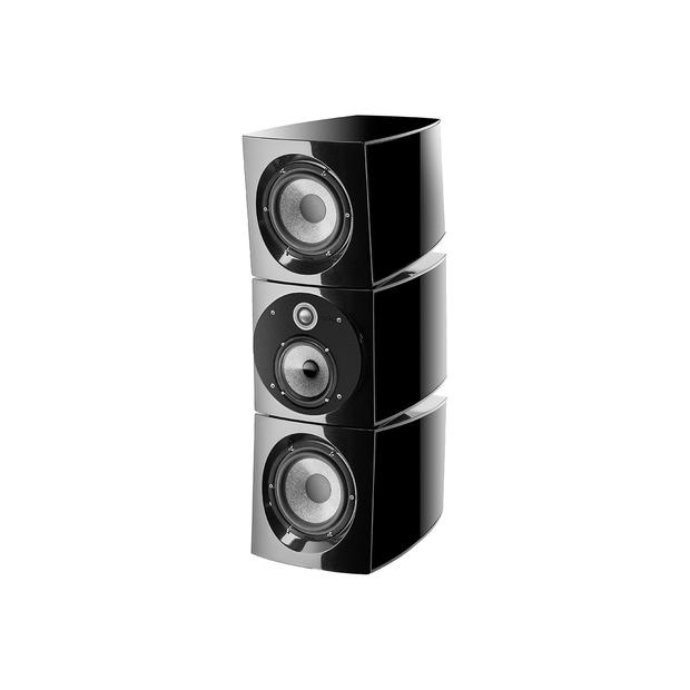 VIVA LR UTOPIA COLOUR EVO BLACK LACQUER