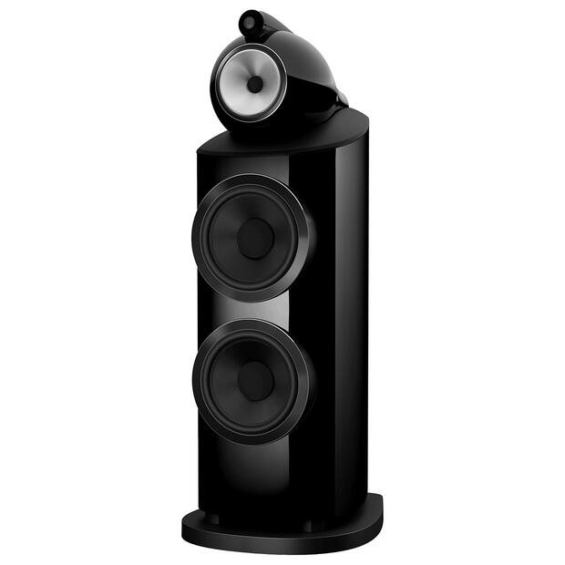 801 D5 STEALTH BLACK