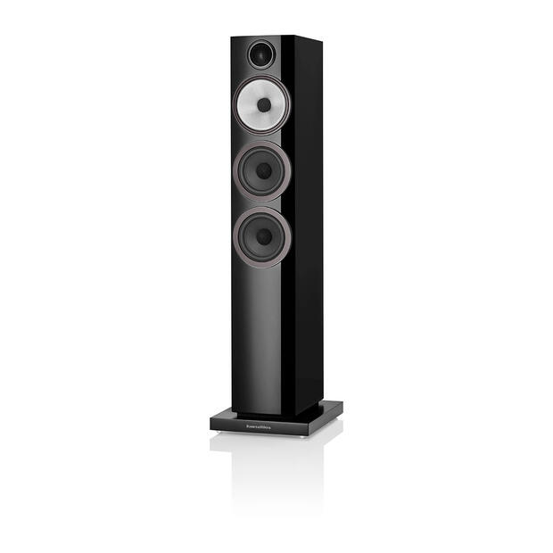 704 S3 BLACK GLOSS