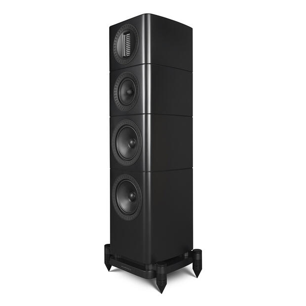 ELYSIAN 3R MATTE BLACK